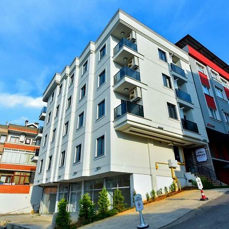 Ekinoks Suit & Apart Otel Trabzon Exterior foto