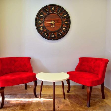 Ekinoks Suit & Apart Otel Trabzon Exterior foto
