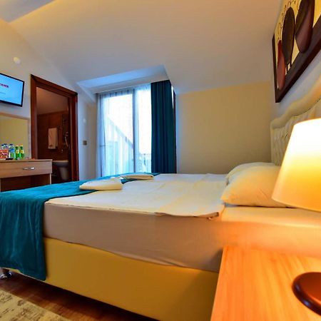 Ekinoks Suit & Apart Otel Trabzon Exterior foto