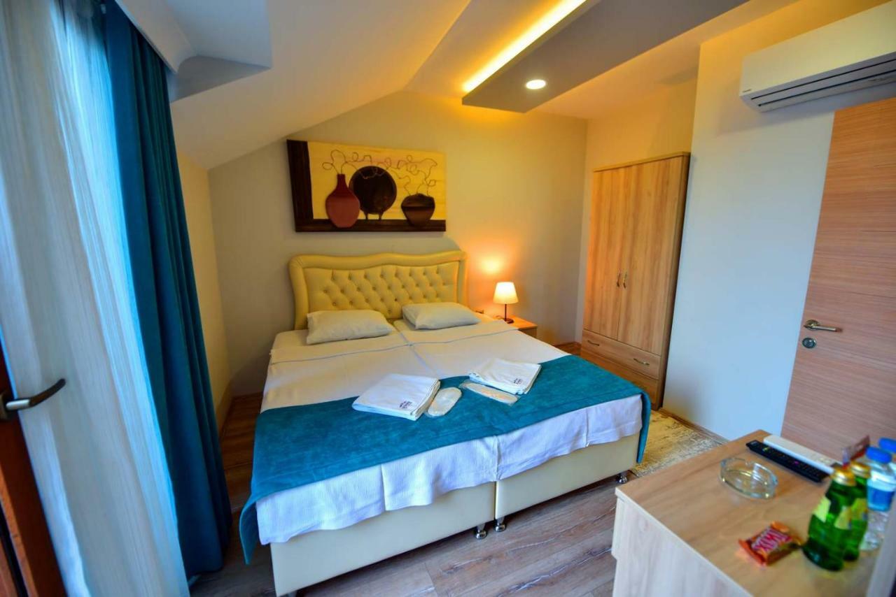 Ekinoks Suit & Apart Otel Trabzon Exterior foto