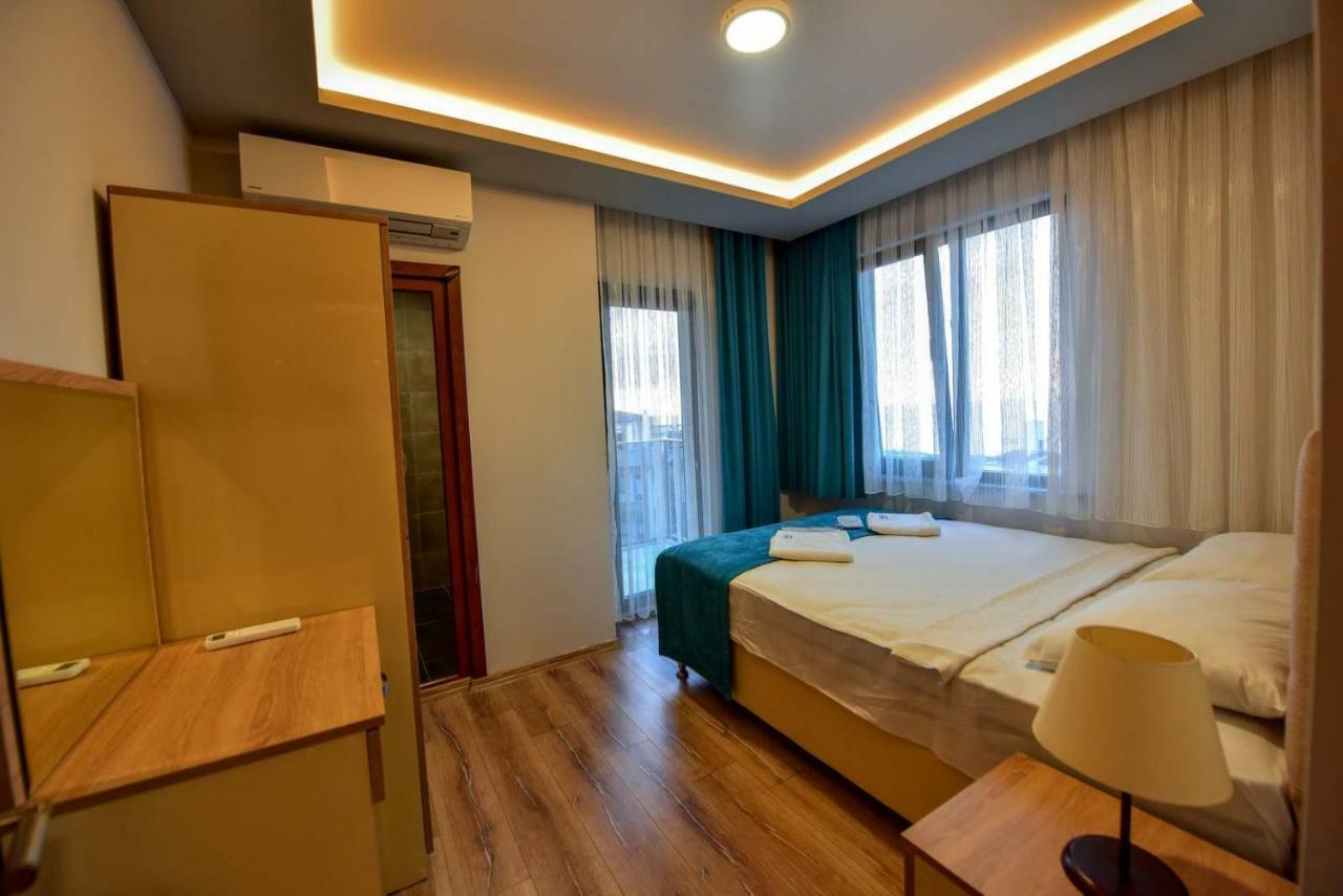 Ekinoks Suit & Apart Otel Trabzon Exterior foto