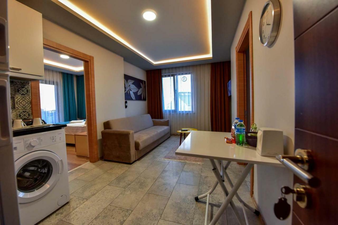 Ekinoks Suit & Apart Otel Trabzon Exterior foto