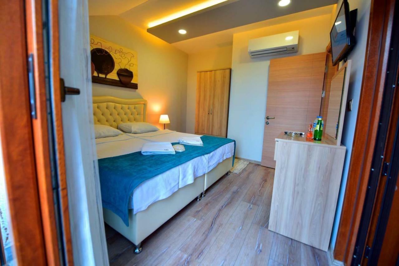 Ekinoks Suit & Apart Otel Trabzon Exterior foto