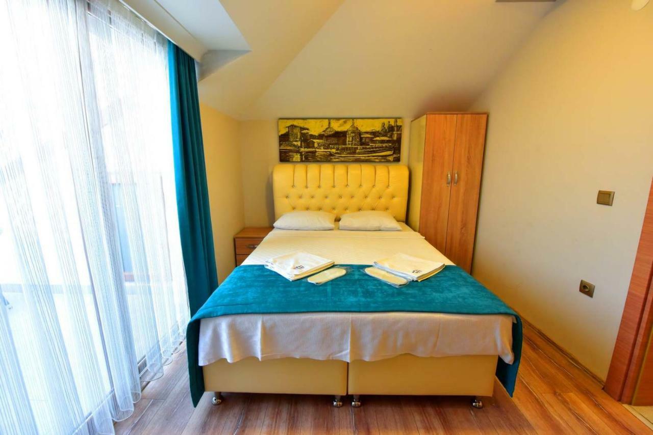 Ekinoks Suit & Apart Otel Trabzon Exterior foto
