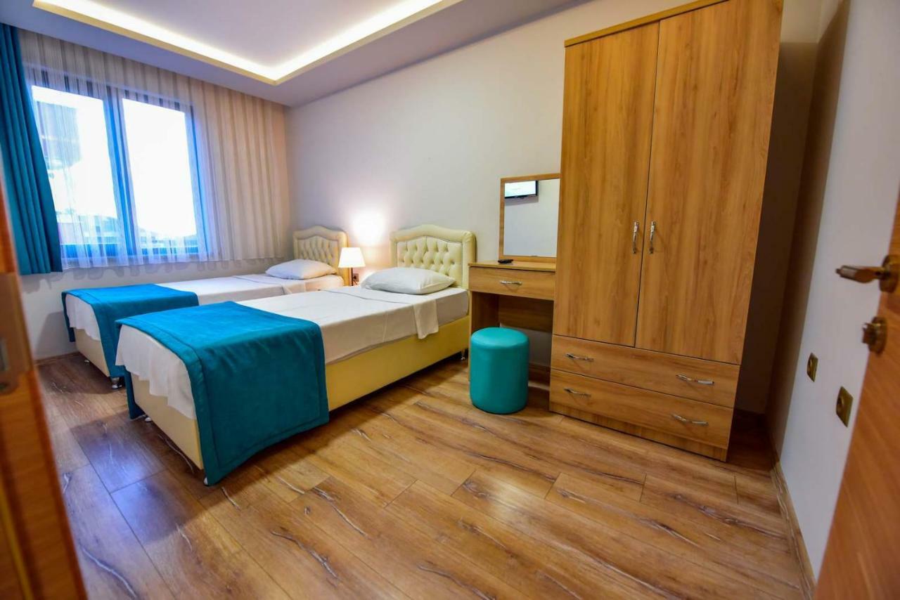 Ekinoks Suit & Apart Otel Trabzon Exterior foto