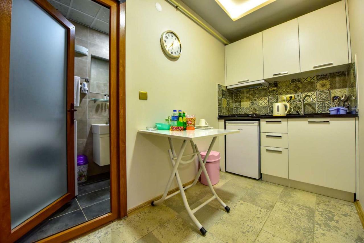 Ekinoks Suit & Apart Otel Trabzon Exterior foto