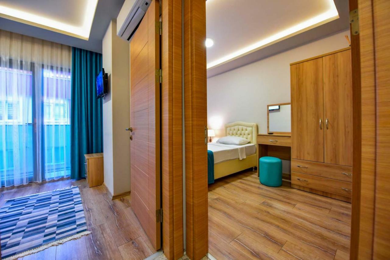 Ekinoks Suit & Apart Otel Trabzon Exterior foto