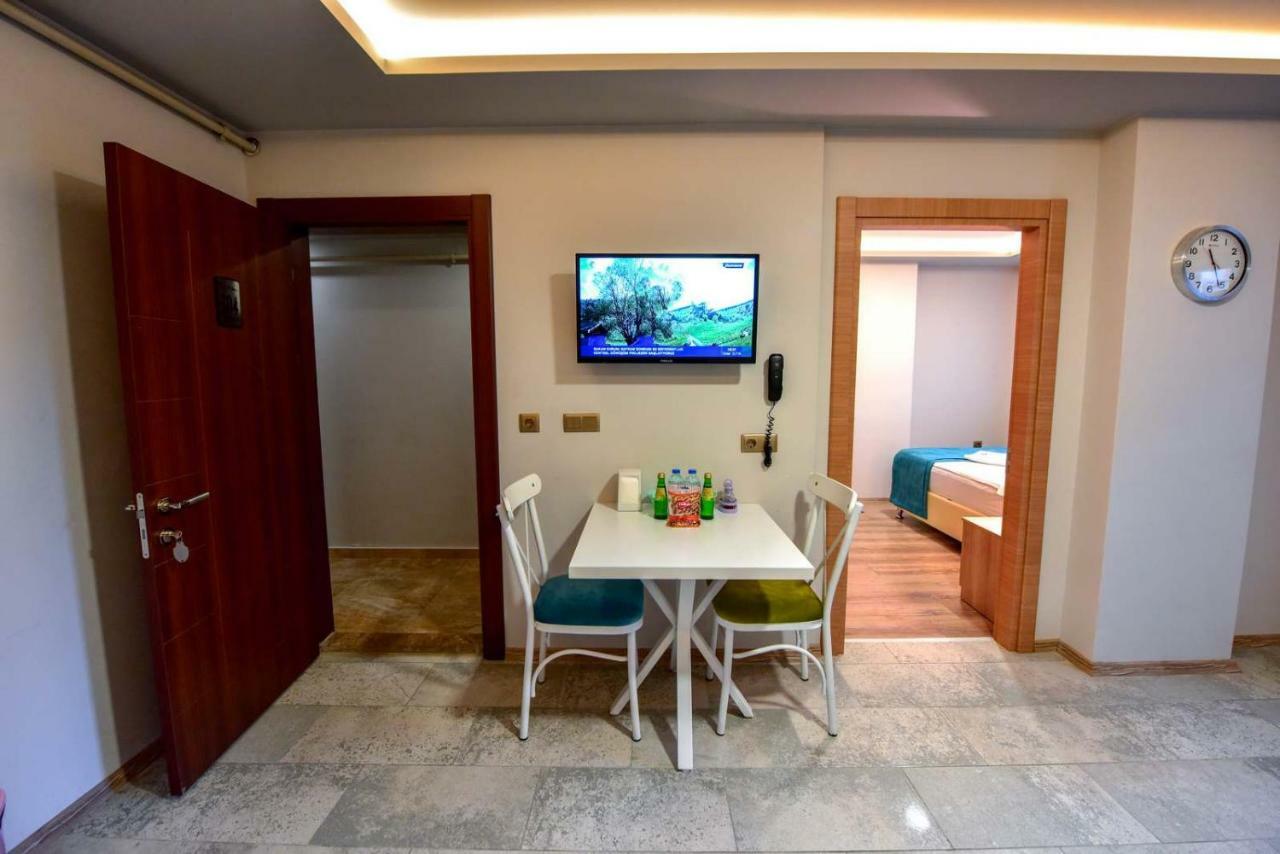 Ekinoks Suit & Apart Otel Trabzon Exterior foto