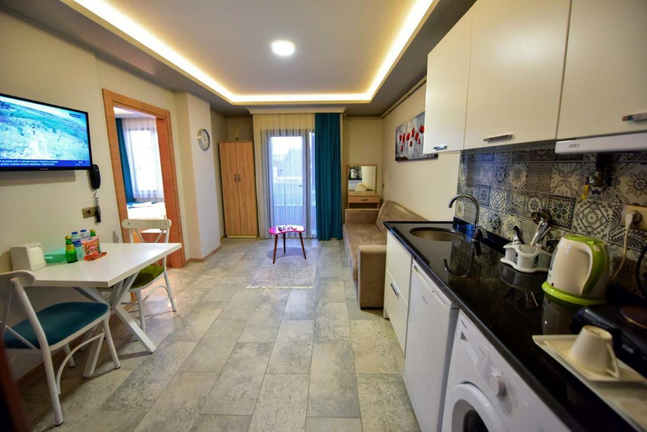 Ekinoks Suit & Apart Otel Trabzon Exterior foto