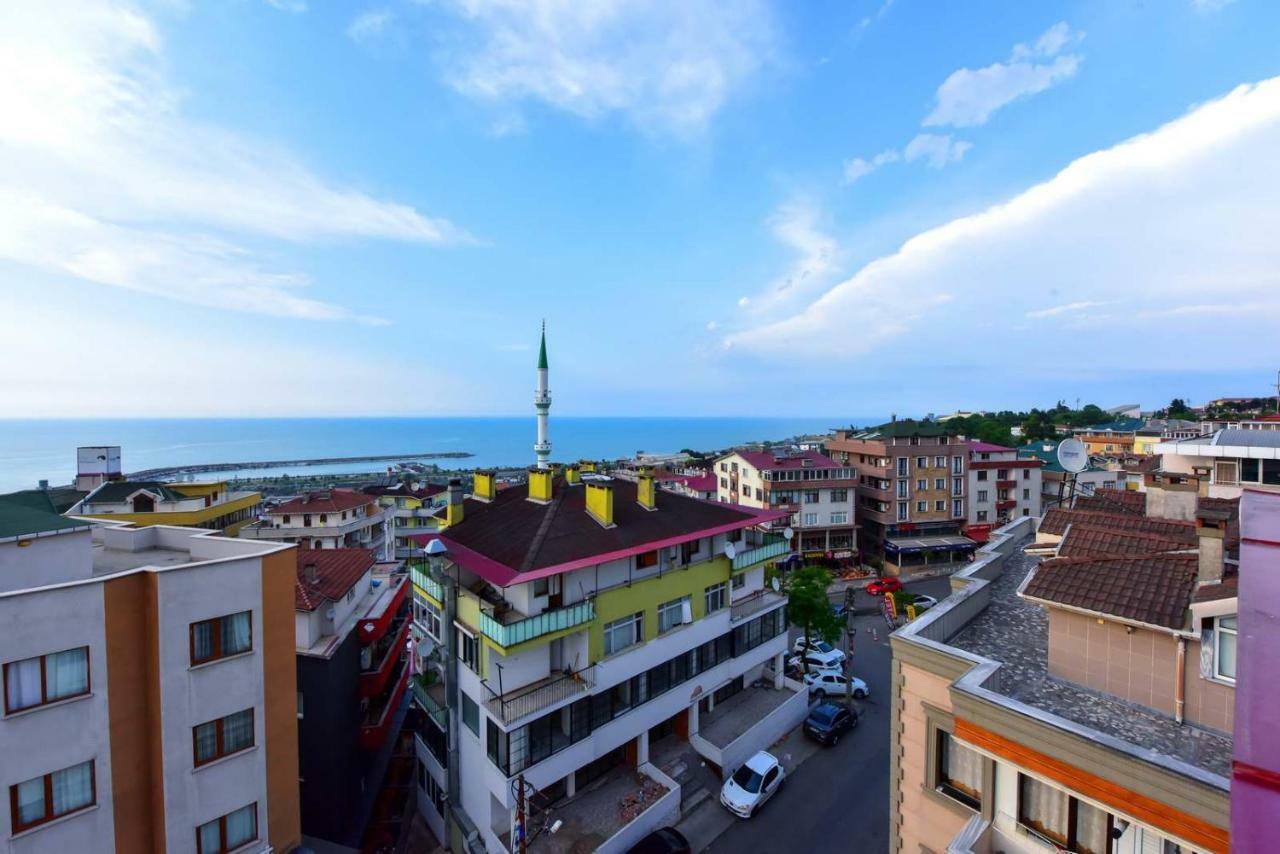 Ekinoks Suit & Apart Otel Trabzon Exterior foto