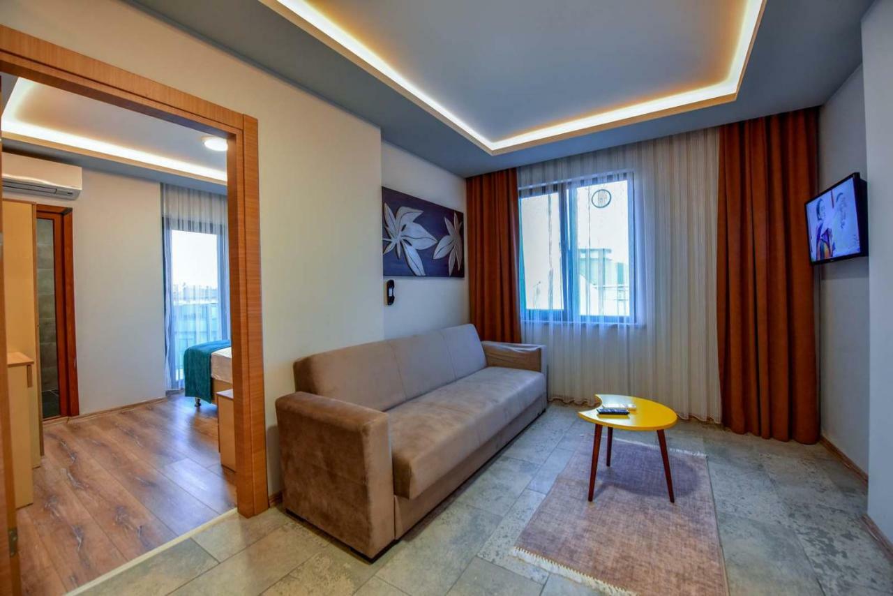 Ekinoks Suit & Apart Otel Trabzon Exterior foto
