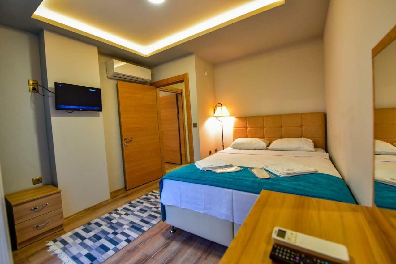 Ekinoks Suit & Apart Otel Trabzon Exterior foto
