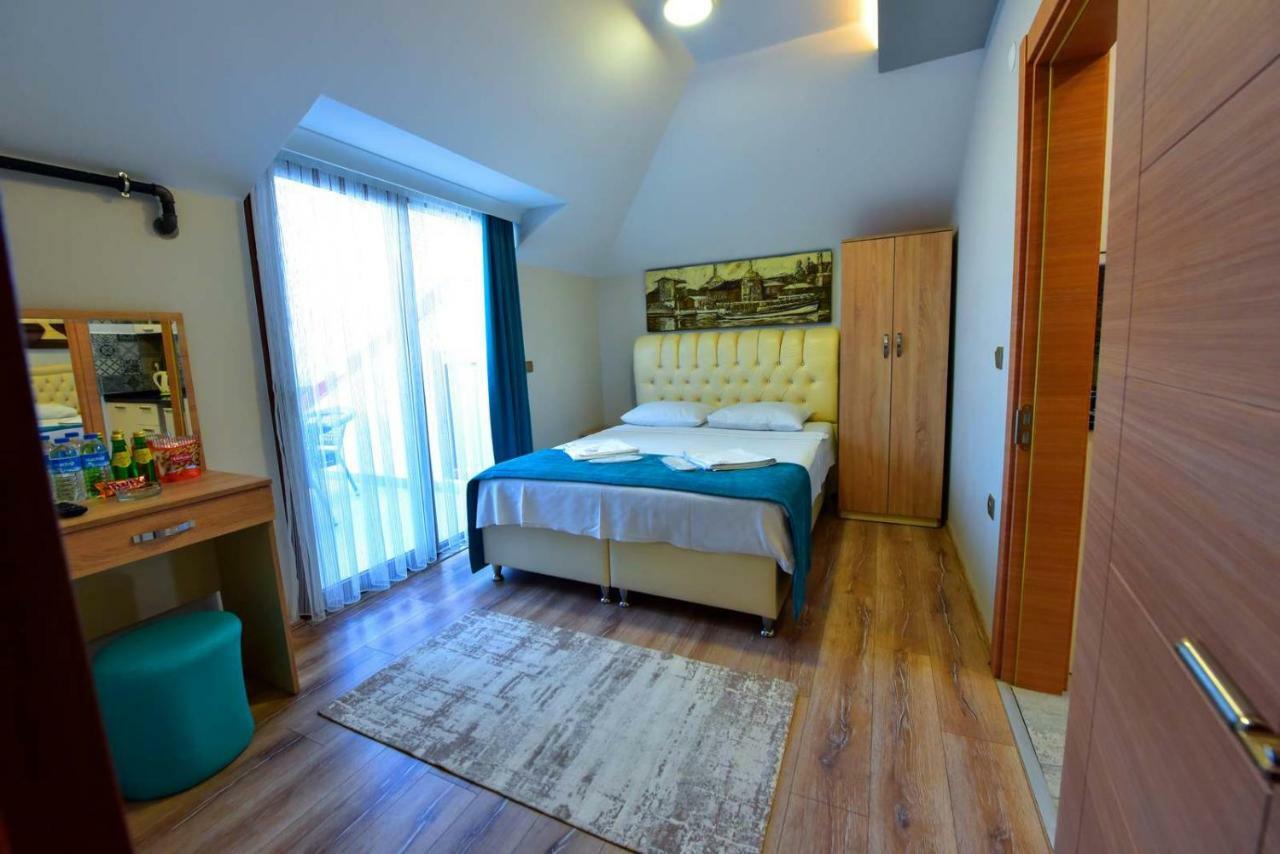 Ekinoks Suit & Apart Otel Trabzon Exterior foto