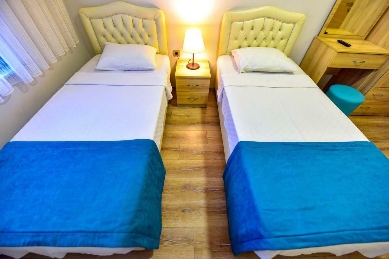 Ekinoks Suit & Apart Otel Trabzon Exterior foto