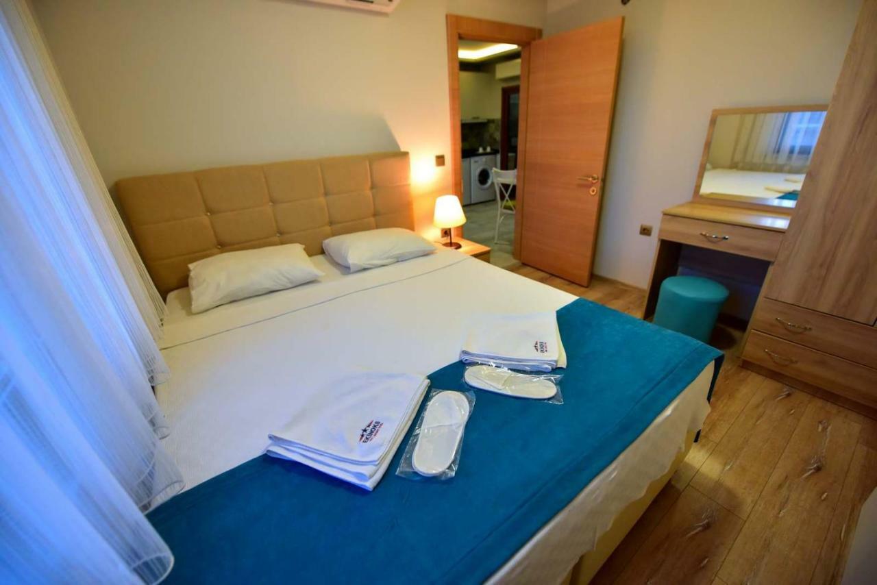 Ekinoks Suit & Apart Otel Trabzon Exterior foto