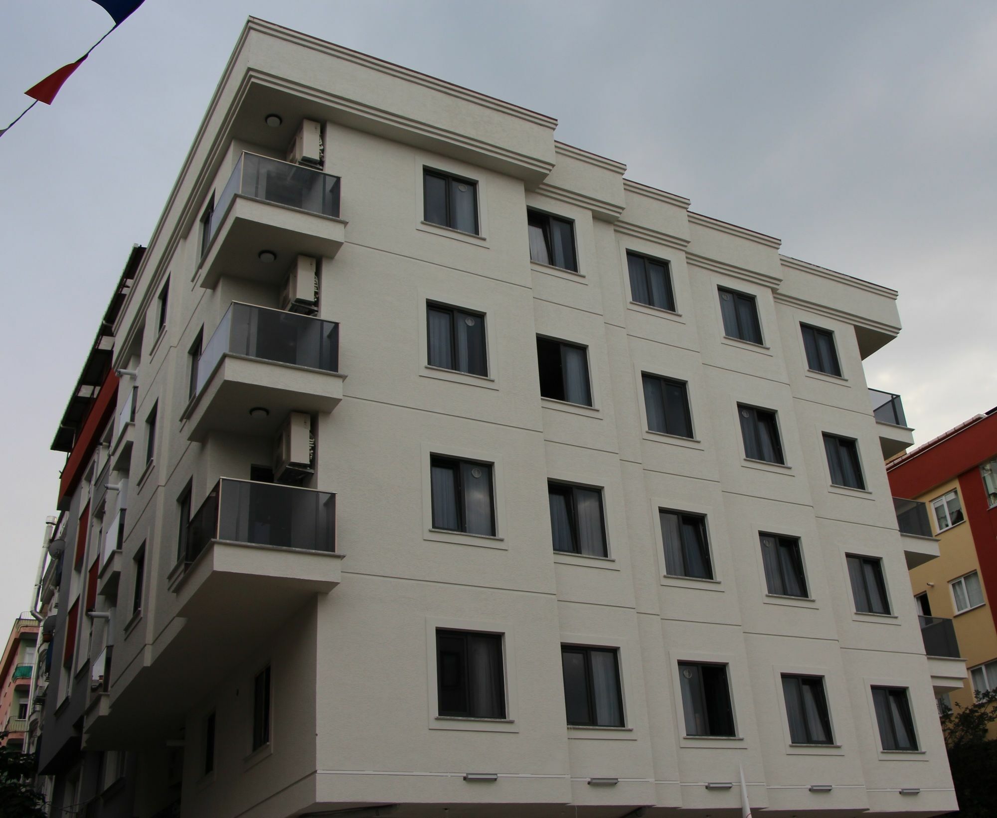 Ekinoks Suit & Apart Otel Trabzon Exterior foto