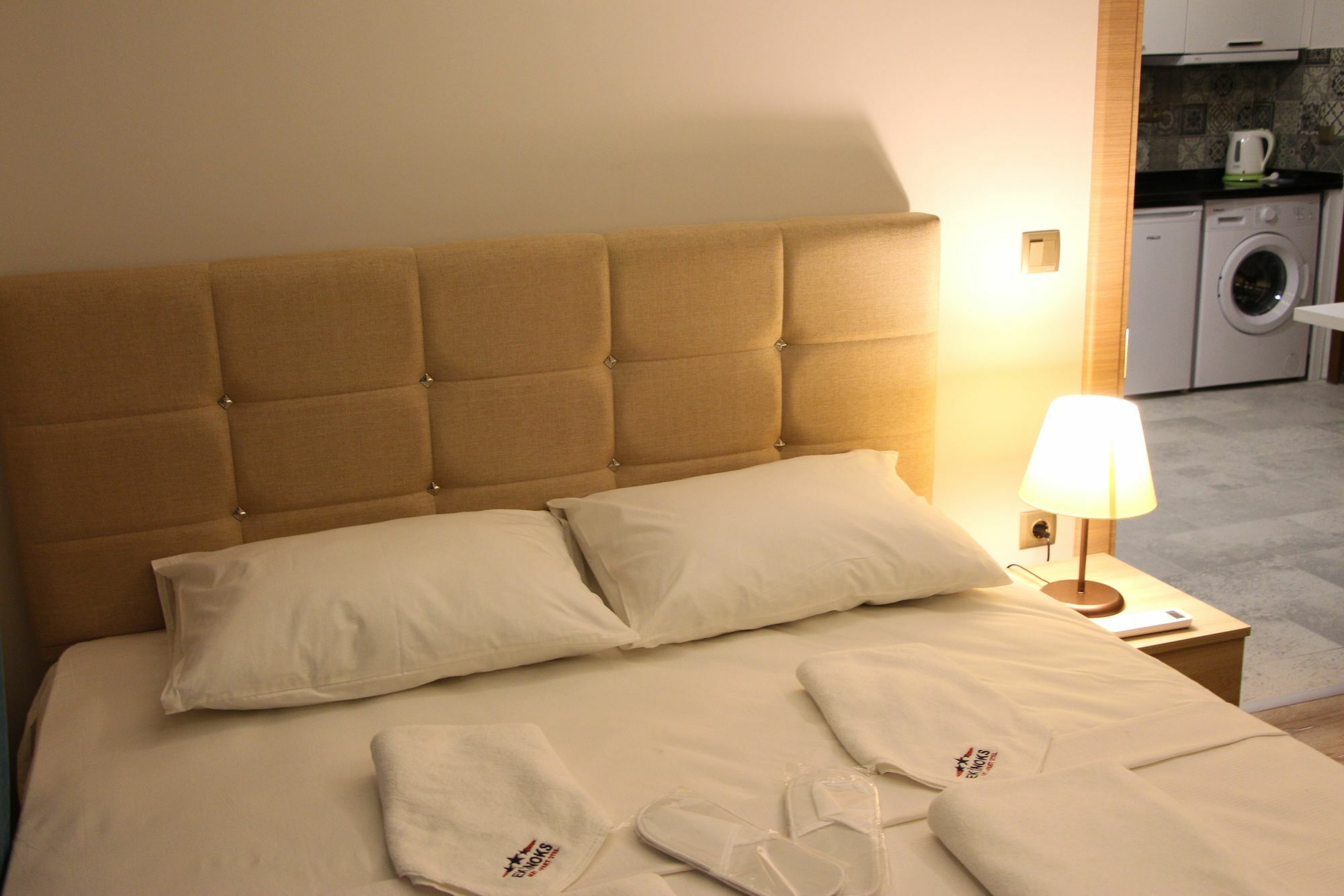 Ekinoks Suit & Apart Otel Trabzon Exterior foto